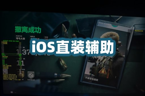 iOS直装辅助